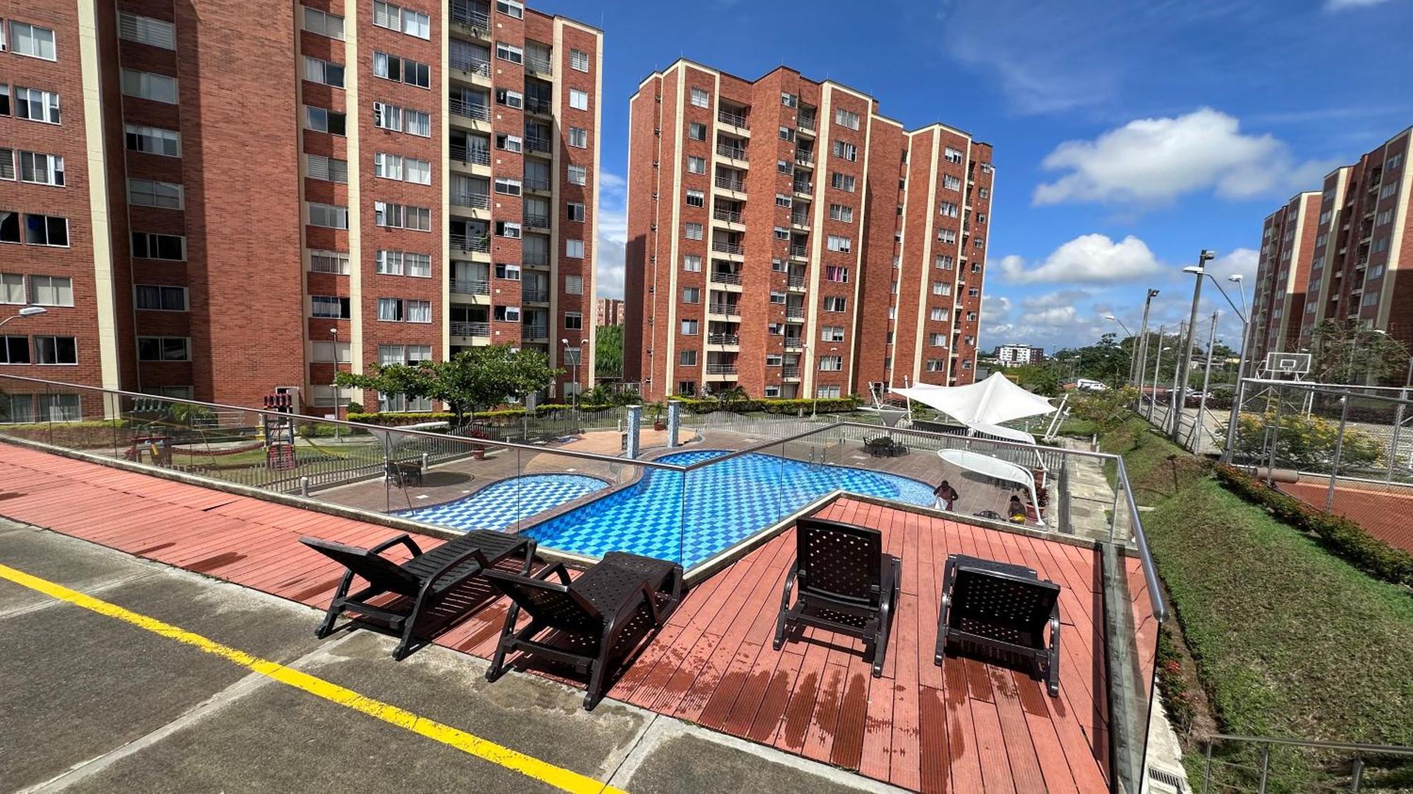 Apartamento Pearl 23 Pereira Exterior foto